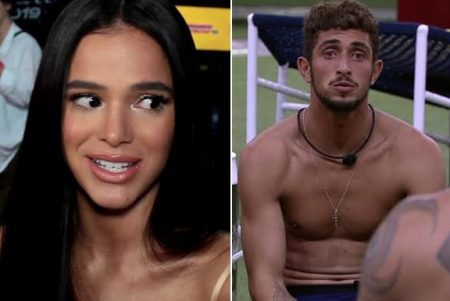 Bruna Marquezine detona amigo de Neymar no BBB 2020 e dispara poucas e boas