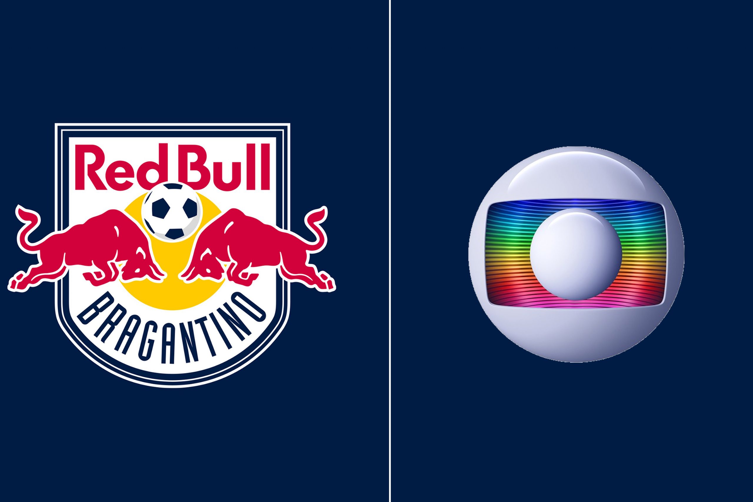 Globo proíbe narradores de chamar Red Bull Bragantino pelo nome