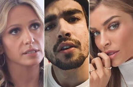Grazi Massafera e Caio Castro revoltam Luisa Mell após atitude polêmica na África