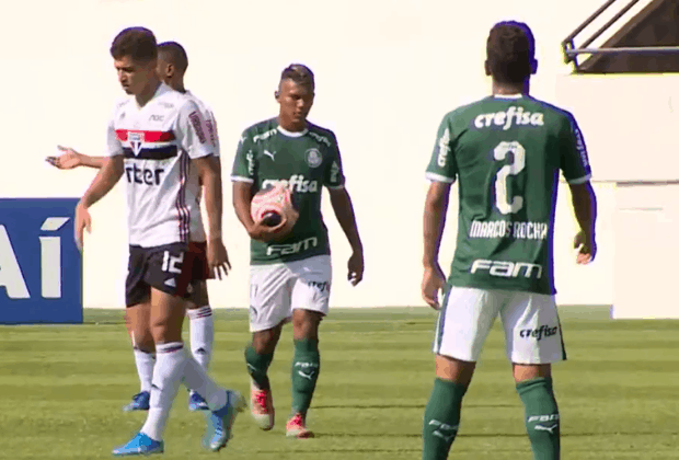 Palmeiras x São Paulo impulsiona audiência do Paulistão na Globo