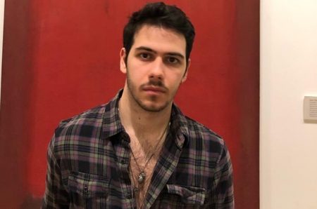 Filho de Murilo Benício posa para ensaio country e arranca elogios