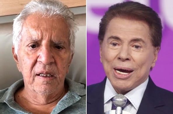 Carlos Alberto surpreende ao revelar sua verdadeira relação com Silvio Santos