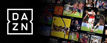 Dazn reduz valor de mensalidade de olho em novos assinantes