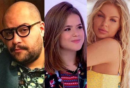 Tiago Abravanel quebra o silêncio, Maisa reage e Luísa Sonza surpreende na #Fofoquei