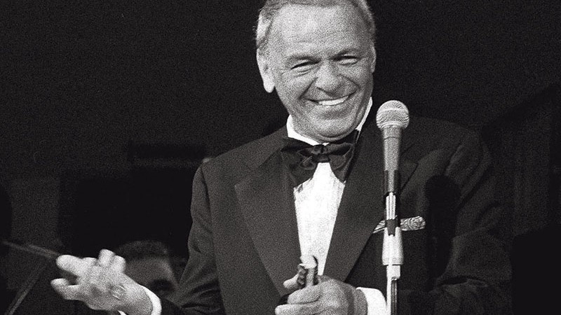 Quando Frank Sinatra parou o Rio de Janeiro