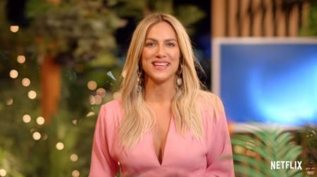 Giovanna Ewbank vibra com sucesso de The Circle