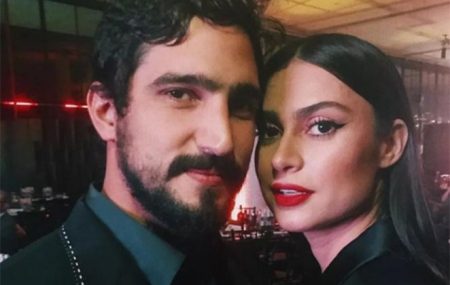 Thaila Ayala avalia casamento com Renato Góes e faz revelação apaixonada