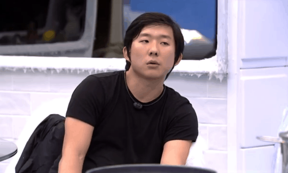 BBB 2020: Pyong esnoba Big Fone e faz acusação contra Prior