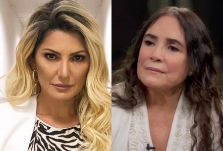 Antonia Fontenelle detona Regina Duarte em secretaria da Cultura