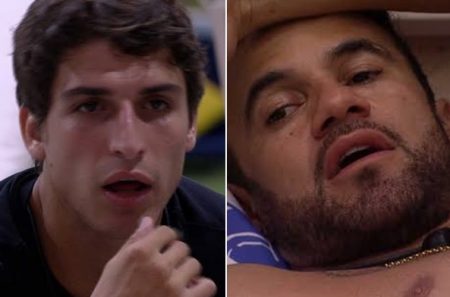 Brother polemiza e pede para ser masturbado por amigo no BBB 2020