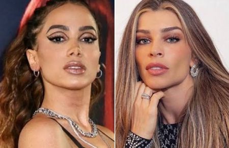 Anitta fala sobre polêmica com Grazi Massafera e apoia Luisa Mell