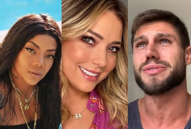 Ludmilla solta o verbo, ex de Neymar reage e ex-BBB Jonas fica “p da vida” na #Fofoquei