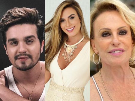 Luan Santana surpreende, Nicole Bahls reage e Ana Maria Braga toma atitude na #Fofoquei