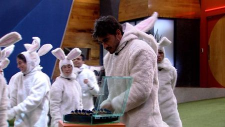 BBB 2020: Guilherme vence prova e é o segundo líder da edição