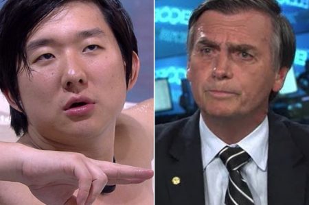 Pyong toma atitude após ser acusado de apoiar Bolsonaro no BBB 2020