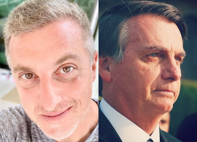 Luciano Huck manda recado para Mandetta após decisão de Bolsonaro