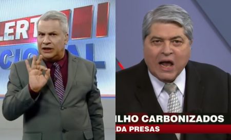 Após superar audiência de Datena, Sikêra Jr diz que não teve mérito