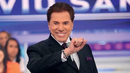 SBT espera retorno de Silvio Santos para realizar mudanças