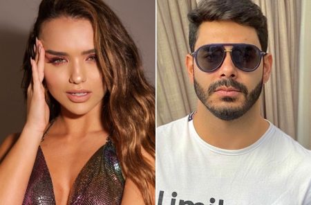 Ex de Rafa Kalimann elogia partes íntimas de famoso e faz confissão