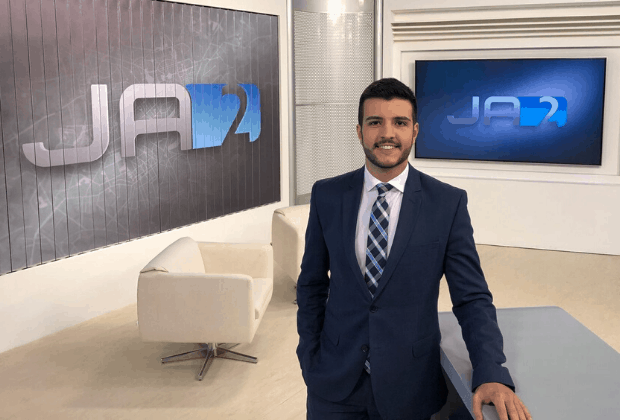 Matheus Ribeiro se pronuncia pela 1ª vez após pedir demissão da Globo