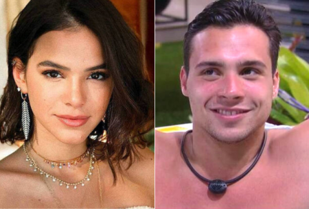BBB 2020: Bruna Marquezine sugere que a Globo está ajudando Petrix