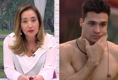BBB 2020: Sonia Abrão celebra indicação de Petrix ao paredão