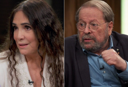Carlos Vereza confirma convite de Regina Duarte para assumir cargo no governo