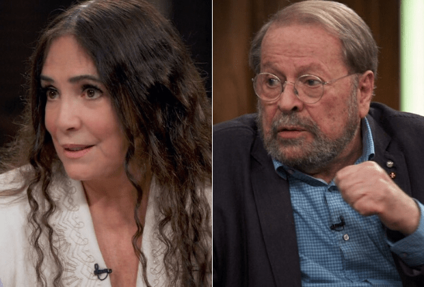 Carlos Vereza defende Regina Duarte e faz crítica à CNN Brasil