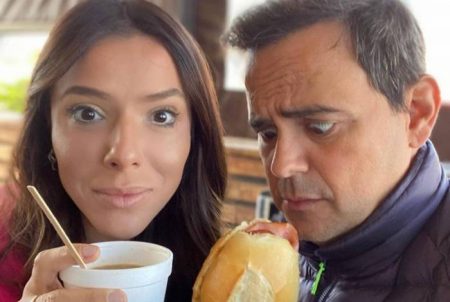 Carioca é zoado pela esposa após indireta sobre vida de casado