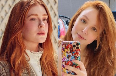 Larissa Manoela é cotada para nova novela da Globo com Marina Ruy Barbosa