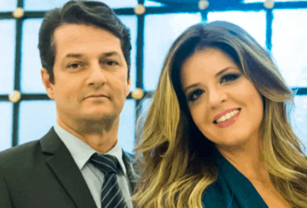 Mariana Santos e Marcelo Serrado oferecem projeto para Globoplay