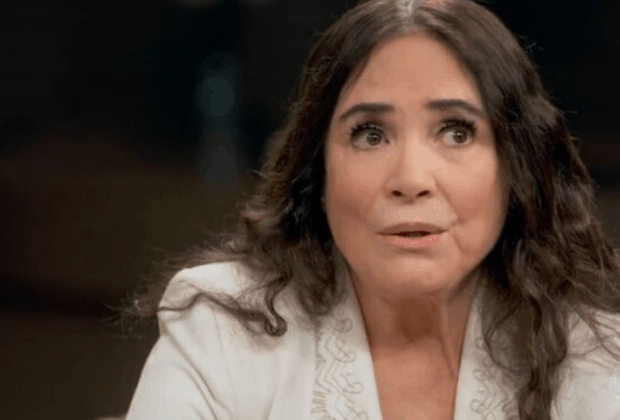 Regina Duarte toma decisão sobre contrato com a Globo