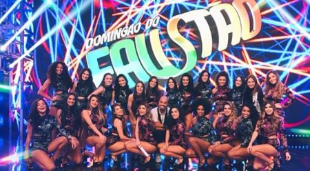 Domingão do Faustão abre inscrições para novas bailarinas