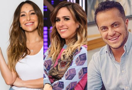 Sabrina Sato faz revelação, Tatá Werneck reage e Thammy abre o jogo na #Fofoquei