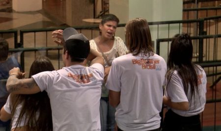 Fã nordestino viaja ao Rio de Janeiro para intervir no BBB 2020