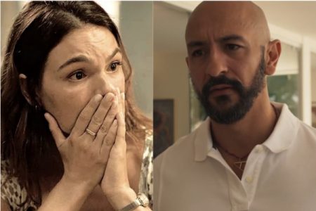 Amor de Mãe: Álvaro descobre que é irmão de Betina
