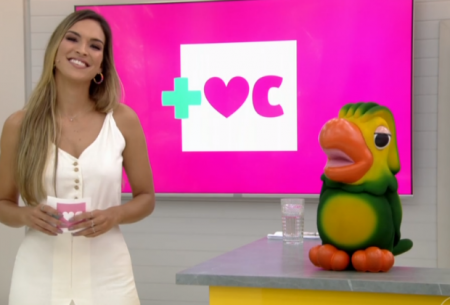 Sem Ana Maria Braga, Mais Você desaba na audiência
