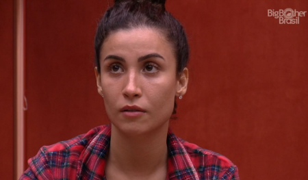 BBB 2020: Bianca analisa comportamento de Hadson e toma decisão