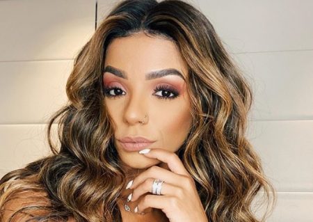 Esposa de Ludmilla, Brunna Gonçalves expõe ataques de haters e desabafa