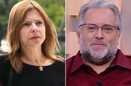 Rose Miriam perde ação na Justiça contra Chris Flores e Leão Lobo