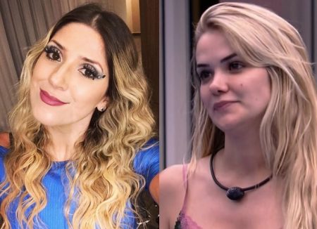 BBB 2020: Dani Calabresa defende Marcela após revelação
