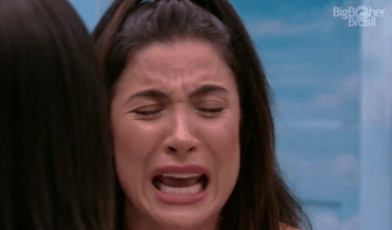 BBB 2020: Bianca revela medo de rejeição e vai às lágrimas