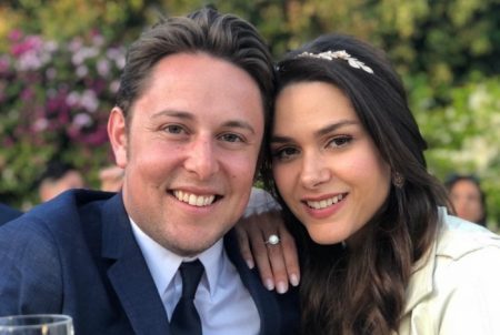 Grávida, Fernanda Machado revela nome do filho