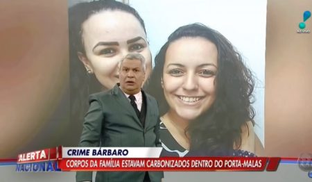 Sikêra Júnior faz comentário homofóbico ao vivo na RedeTV!