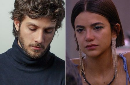 Repórter questiona traição de Chay Suede e Manu Gavassi dá resposta inesperada