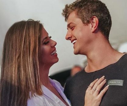 BBB 2020: Namorada de Lucas diz que tem sofrido ameaças e desabafa