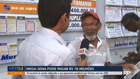 Listamos os Maiores Ganhadores Famosos da Mega Sena