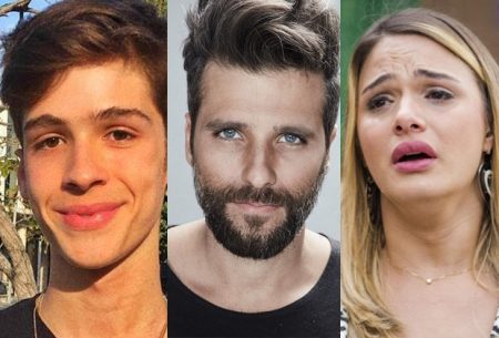 João Guilherme dá o que falar, Bruno Gagliasso se irrita e Glamour Garcia desabafa na #Fofoquei