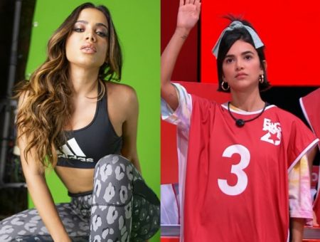 BBB 2020: Web resgata vídeo de Anitta imitando Manu Gavassi
