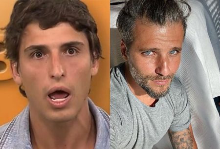 BBB 2020: Felipe Prior é comparado a personagem de Bruno Gagliasso, que ironiza